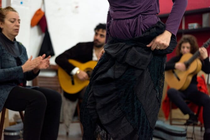 Flamenco Behind The Scenes: Sit in on a Rehearsal in Seville - Key points / Takeaways