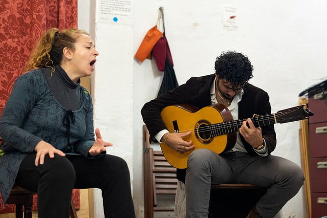 Flamenco Behind The Scenes: Sit in on a Rehearsal in Seville - Practical Details and Logistics