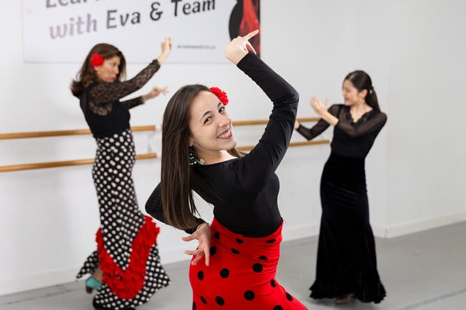 Flamenco Dance Class in Seville with optional Flamenco Costume - The Complete Picture: What to Expect from the Flamenco Dance Class in Seville