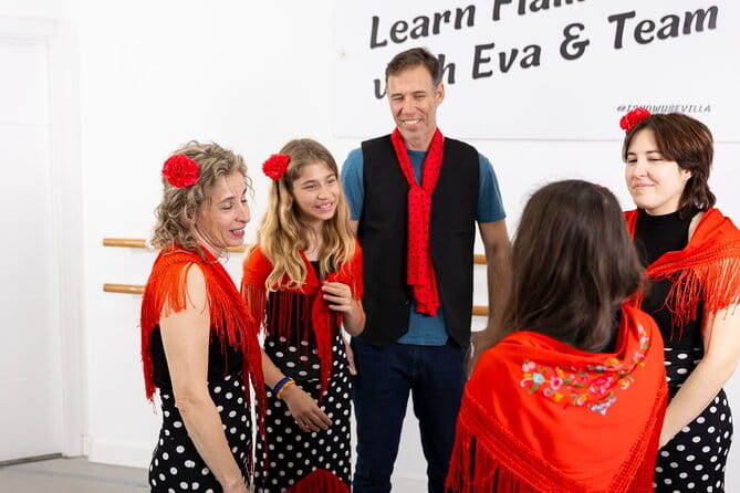 Flamenco Dance Class in Seville with optional Flamenco Costume - FAQ About the Flamenco Dance Class in Seville