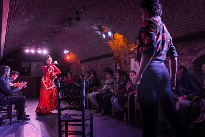 Flamenco Dreams Show in XII century Arabian Vault - Practical Tips for Your Visit