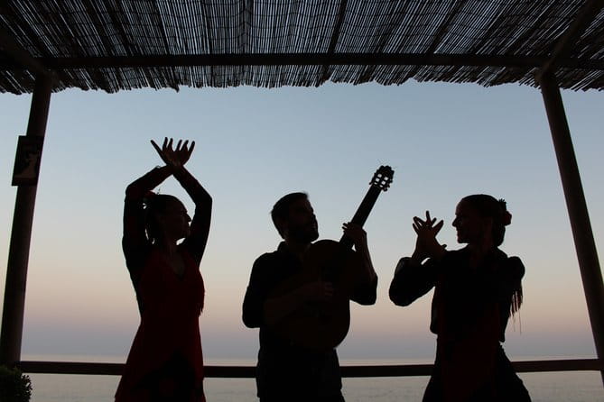 Flamenco evening and barbecue by the sea at the Blue Dolphin Beach Club - An In-Depth Look at the Experience