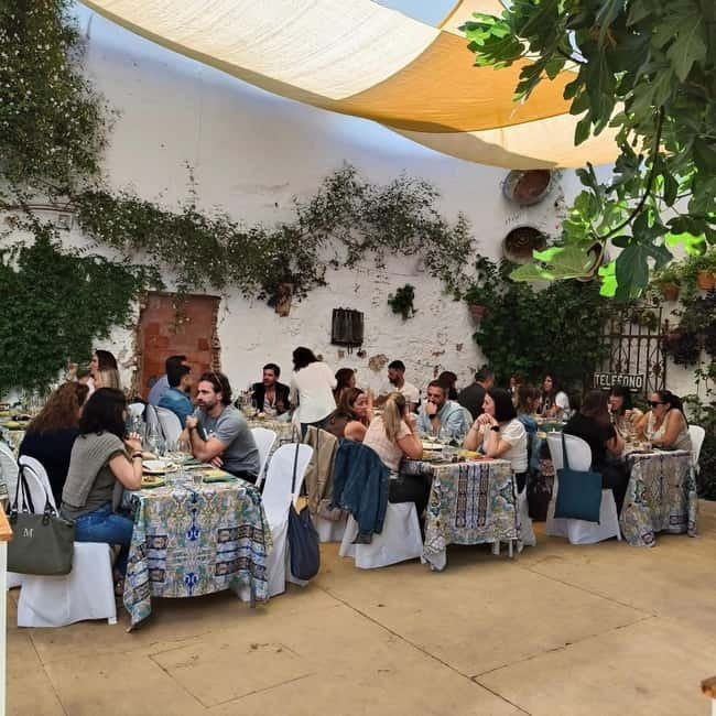 Flamenco Experience & Cultural Walking Tour in Ayamonte - The Heart of Ayamonte: An Intro