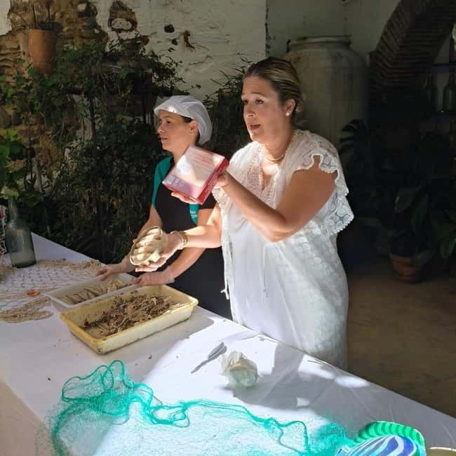 Flamenco Experience & Cultural Walking Tour in Ayamonte - A Culinary Journey: Regional Flavors on a Plate