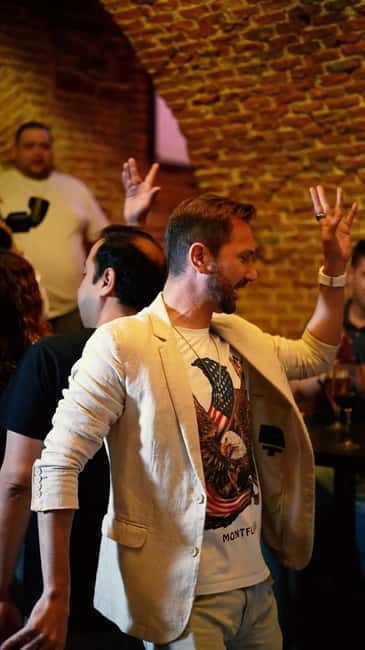 Flamenco Fire + Tapas Dream  Taste the Madrid Night - Key Points / Takeaways