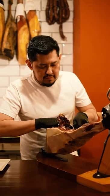 Flamenco Fire + Tapas Dream  Taste the Madrid Night - An Evening in Madrid’s Hidden Heart