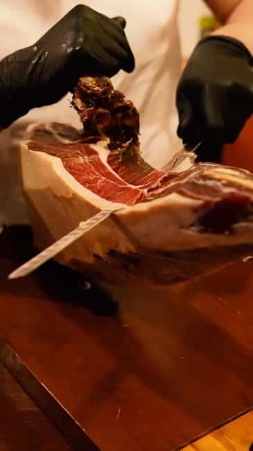 Flamenco Fire + Tapas Dream  Taste the Madrid Night - Ending the Night at a Hidden Local Bar