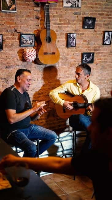 Flamenco Fire + Tapas Dream  Taste the Madrid Night - Price and Value