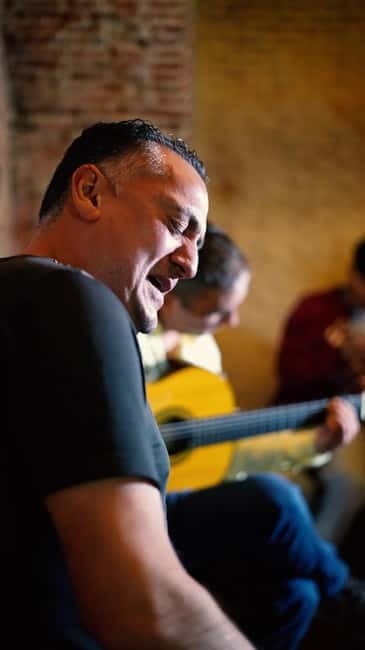 Flamenco Fire + Tapas Dream  Taste the Madrid Night - Frequently Asked Questions