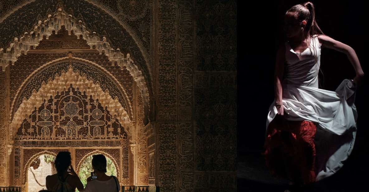 Flamenco La Soleá & Alhambra Ticket - Transportation Options