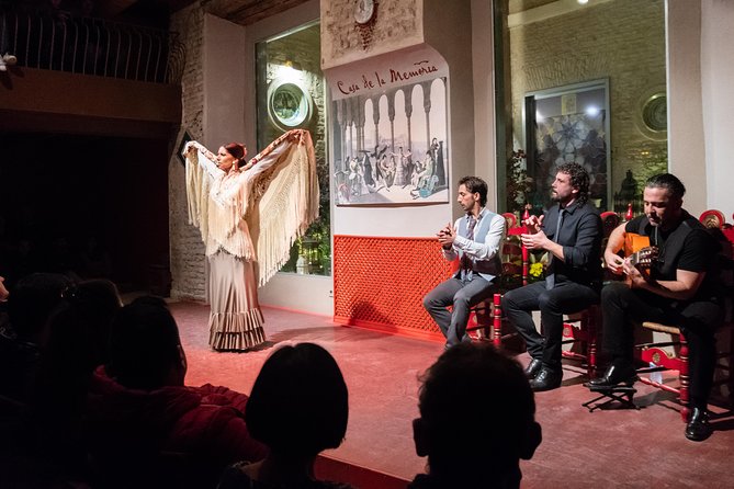 Flamenco Show at Casa De La Memoria Admission Ticket - Exceptional Customer Reviews