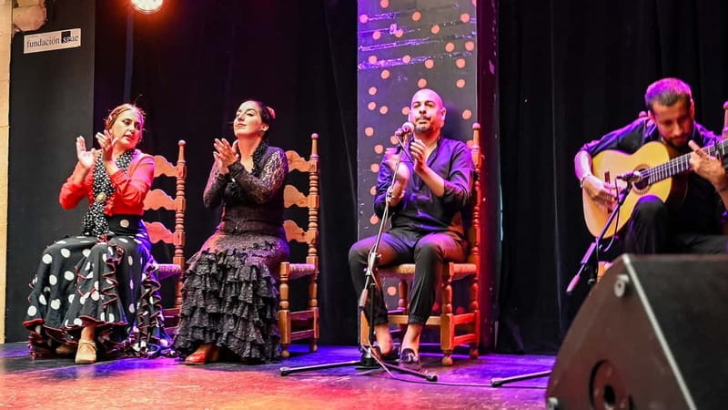 Flamenco Show at La Guarida del Angel with Drink - What the Flamenco Show Entails