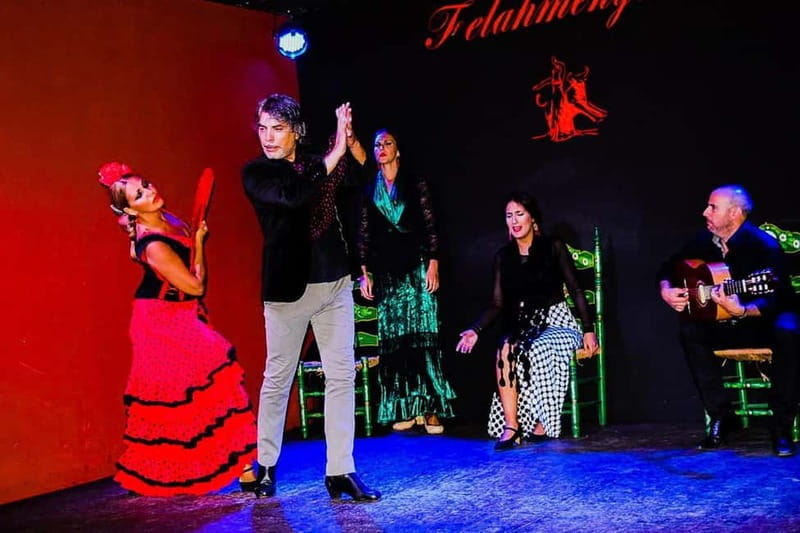 Flamenco Show: El Rompido, Huelva Coast - Flamenco Show: El Rompido, Huelva Coast – A Deep Dive into Andalusian Passion