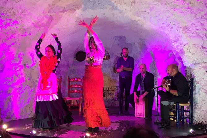 Flamenco Show in a Cave Restaurant in Granada - Accessibility and Special Needs