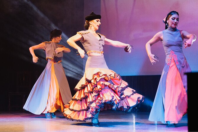 Flamenco Show in Puerto De La Cruz - Key Points