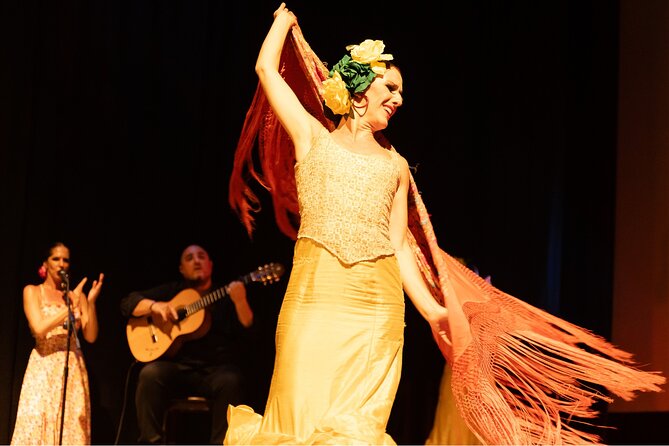 Flamenco Show in Puerto De La Cruz - Inclusions
