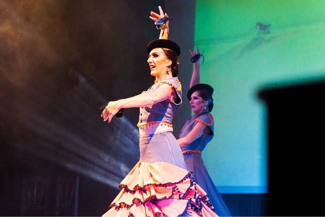 Flamenco Show in Puerto De La Cruz - Transportation and Location
