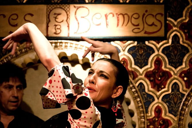 Flamenco Show Las Tablas in Madrid with Tapas or Drink - Logistics: Transfers and Timing