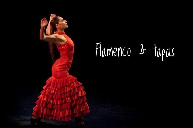 Flamenco Show & Tapas Small Group Tour in Seville - Meeting and Pickup Details
