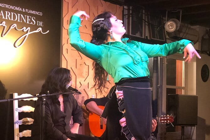 Flamenco Show Ticket at tablao Jardines de Zoraya Granada - FAQ: Your Flamenco Questions Answered
