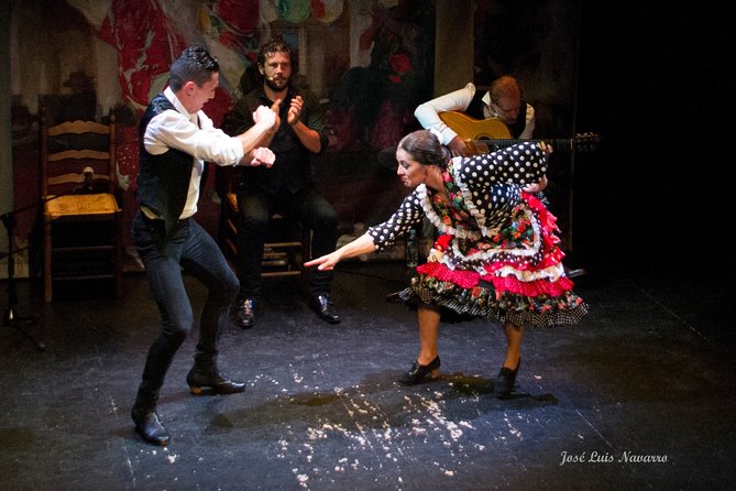 Flamenco Show Tickets to the Triana Flamenco Theater - Additional Information for Guests