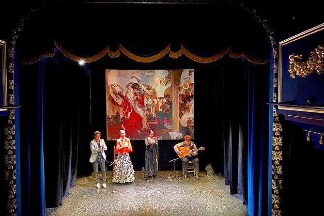 Flamenco Show Tickets to the Triana Flamenco Theater - Cancellation and Refund Policy