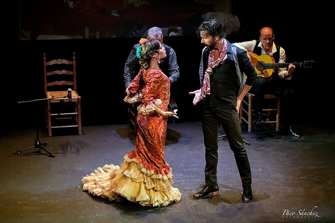 Flamenco Show Tickets to the Triana Flamenco Theater - How to Book Tickets Online