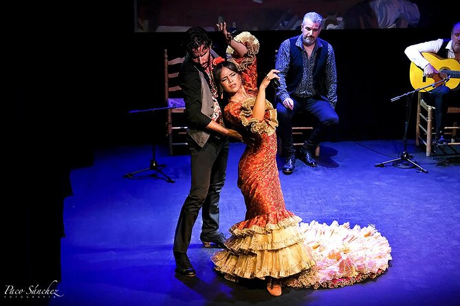 Flamenco Show Tickets to the Triana Flamenco Theater - Avoid Tourist Traps, Enjoy Tradition