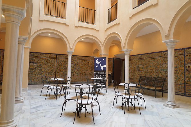 Flamenco Show Tickets to the Triana Flamenco Theater - Location and Transportation Details