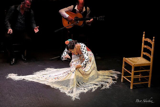 Flamenco Show Tickets to the Triana Flamenco Theater - Suitability for Travelers and Children