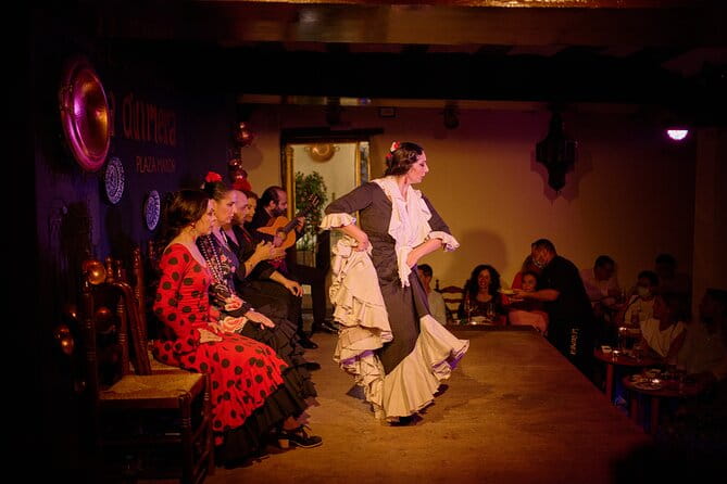 Flamenco Show with the Soul in Madrid - Key points / Takeaways