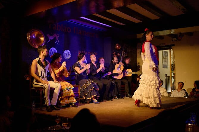 Flamenco Show with the Soul in Madrid - Exploring the Flamenco Experience in Detail