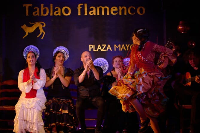 Flamenco Show with the Soul in Madrid - Frequently Asked Questions