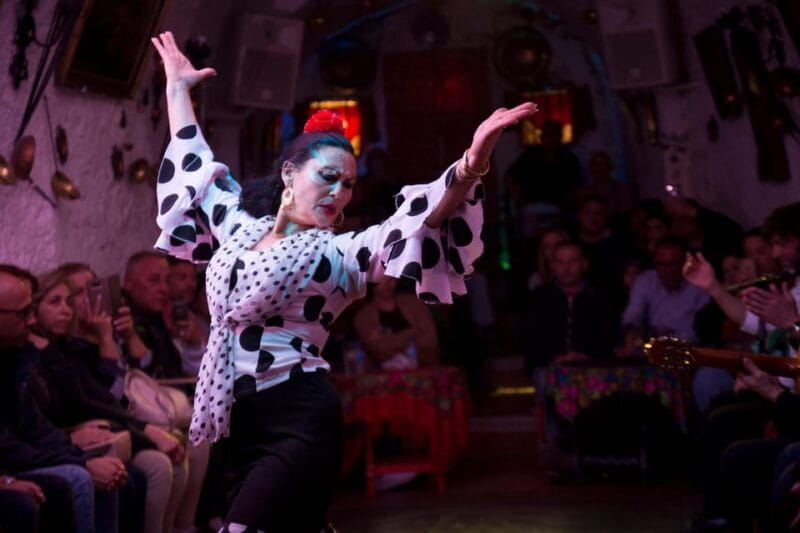 Flamenco Show: Zambra in Cuevas del Sacromonte - The Cost and Whats Included
