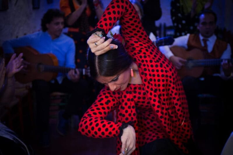 Flamenco Show: Zambra in Cuevas del Sacromonte - Accessibility and Practical Tips