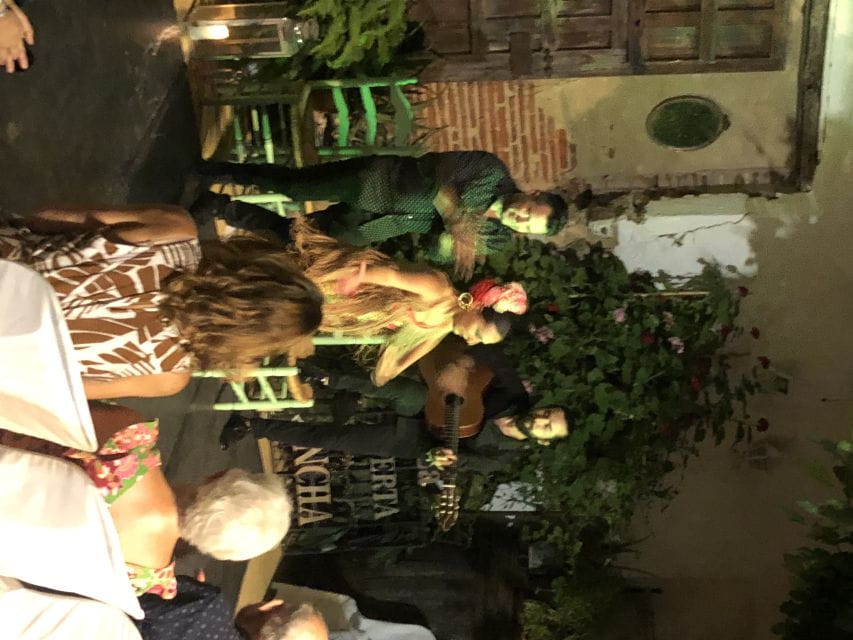 Flamenco Tablao La Puerta Ancha Entrance Ticket - Directions to Venue