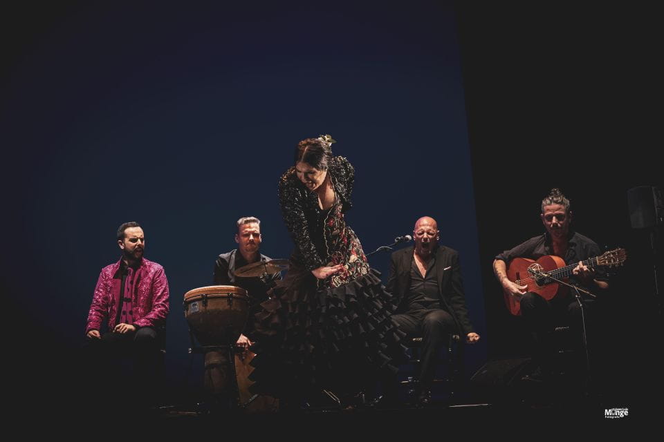 Flamenco Table The Hideout of the Angel - Ticket Pricing Details