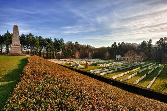 Flanders Fields Remembrance Tour From Brussels With Lunch - Ypres Menin Gate Ceremony