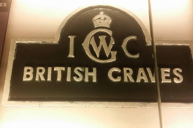 Flanders World War I Battlefields Private Tour from Brussels - Exploring the Depths of the Flanders Battlefield Tour