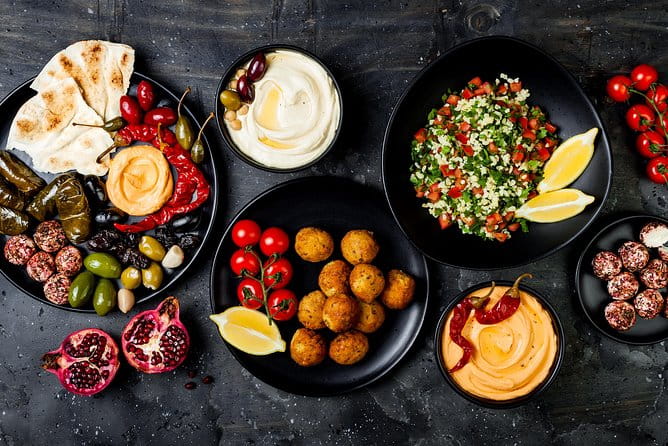 Flatbread & Meze Making Experience - Introduction: A Homely, Flavourful Escape in Stratford-upon-Avon