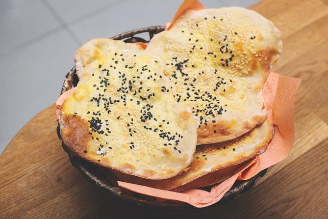 Flatbread & Meze Making Experience - Key Points / Takeaways