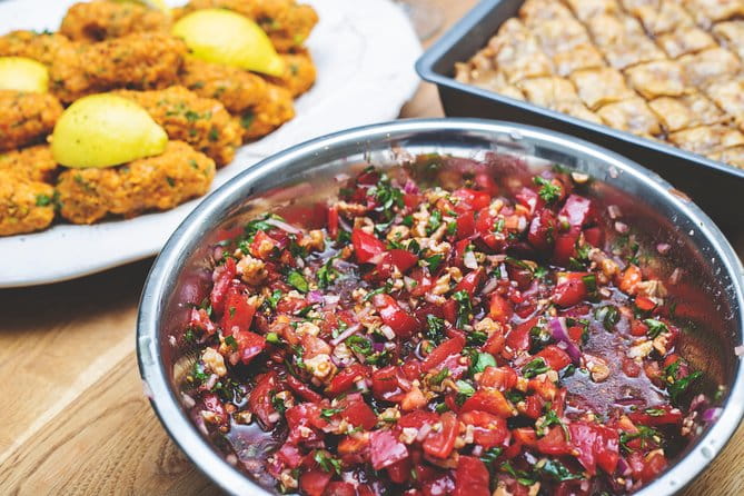 Flatbread & Meze Making Experience - What’s the Itinerary? Step-by-Step Breakdown