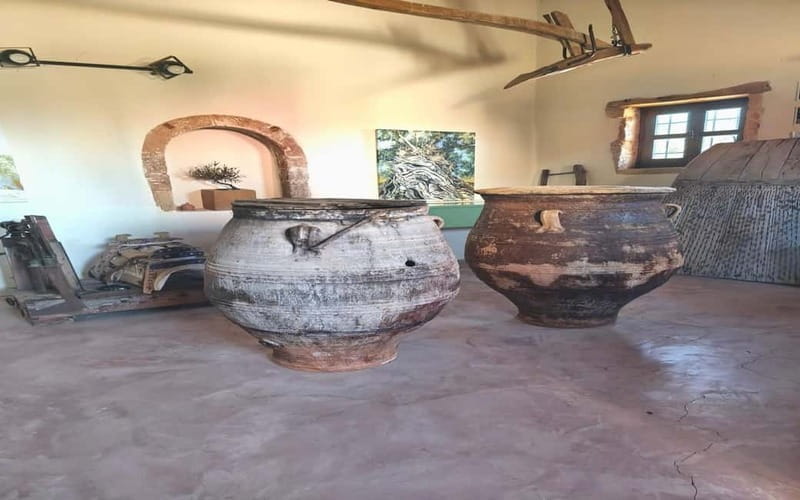 Flavors of Crete from Chania: Wine & Olive Oil Tasting Tour - FAQs About the Flavors of Crete Tour