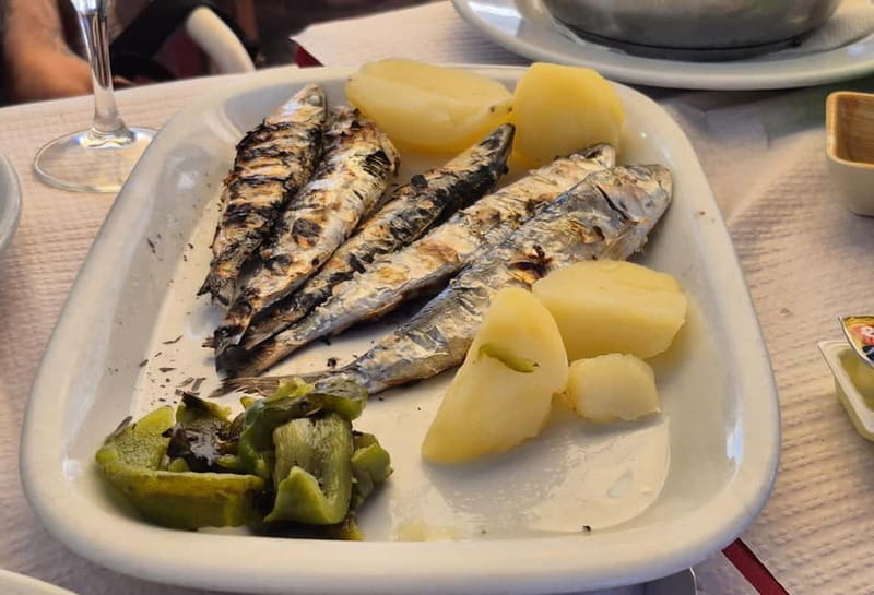 Flavors of Lisbon: Eat Like a Local - FAQ