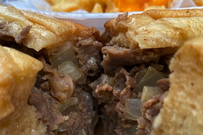 Flavors of Philly Food Tour - Iconic Philly Dishes