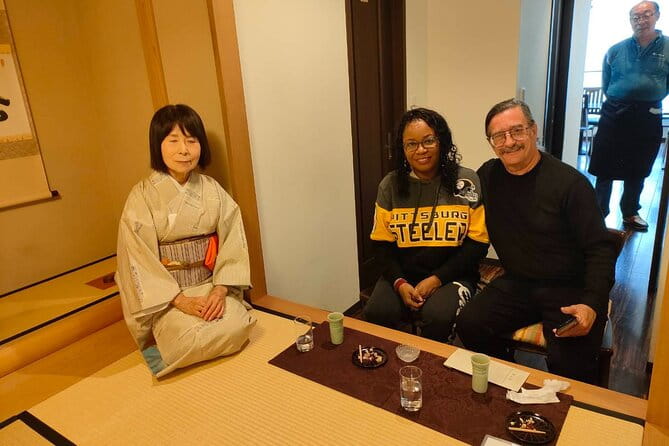 Flavors Of The Past: Yanaka Walking Family Food Tour With Guide - Practical Information for Your Tour