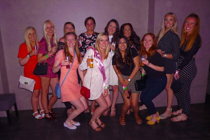 Flavours & Flamenco in Madrid Experience + Pub Crawl - Key points / Takeaways