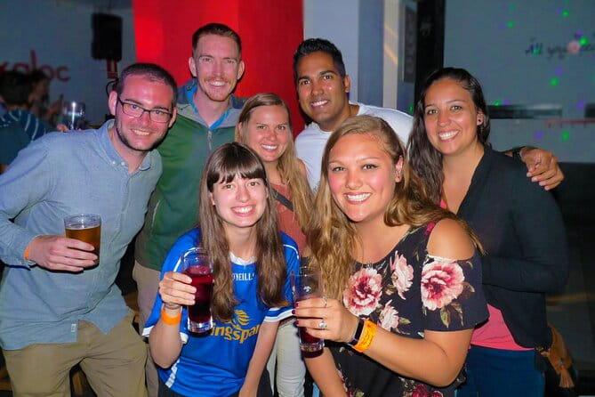 Flavours & Flamenco in Madrid Experience + Pub Crawl - A Closer Look at the Experience