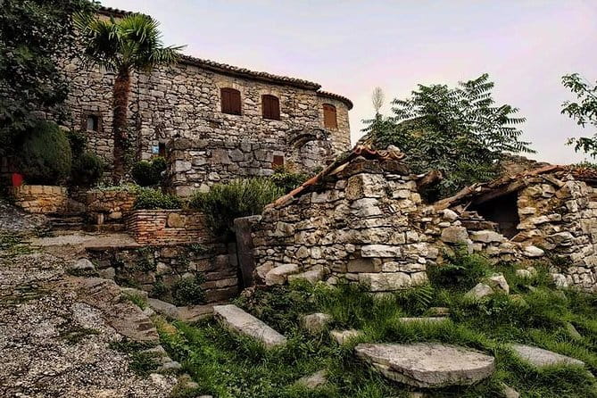 Flavours of Istria Tasting Experience from Koper - Exploring Istria’s Villages: A Day of Charm and Flavors