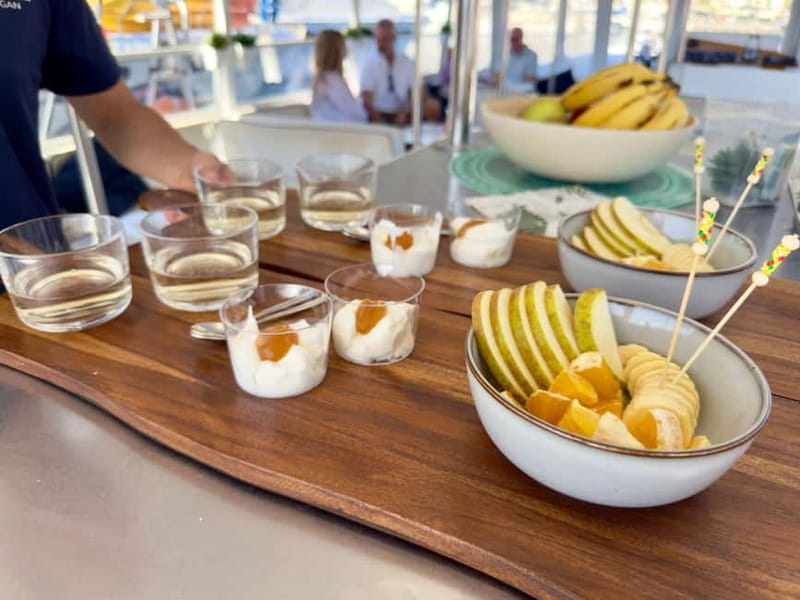 Flavours of the Canaries: Wine & Local Delicacies Tasting - The Experience in Detail